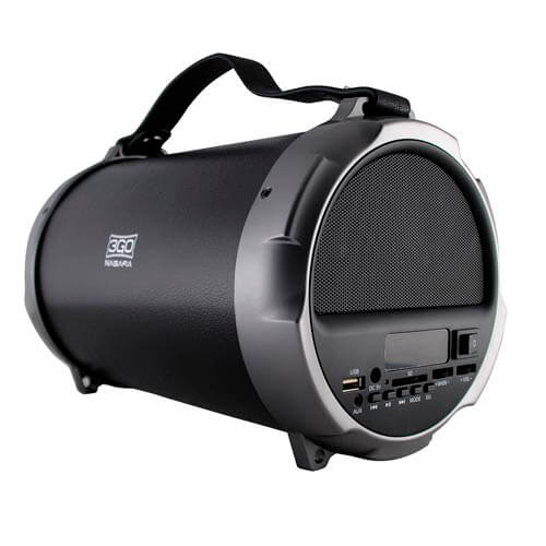 Altavoz 3go Nagara Bluetooth 4.0 | Quonty.com | NAGARA