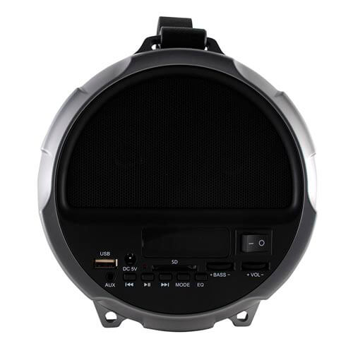 Altavoz 3go Nagara Bluetooth 4.0 | Quonty.com | NAGARA