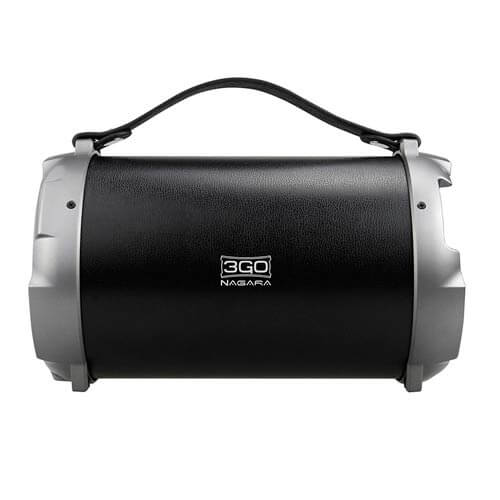 Altavoz 3go Nagara Bluetooth 4.0 | Quonty.com | NAGARA