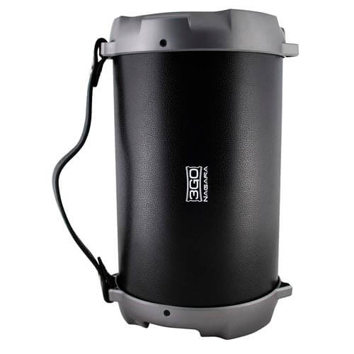 Altavoz 3go Nagara Bluetooth 4.0 | Quonty.com | NAGARA