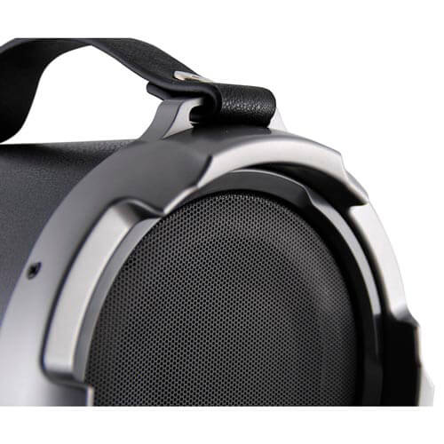 Altavoz 3go Nagara Bluetooth 4.0 | Quonty.com | NAGARA