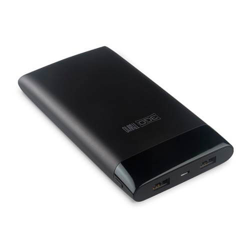 Powerbank/Bateria Externa 3go Traveller 10000mah Negro | Quonty.com | TRAV10