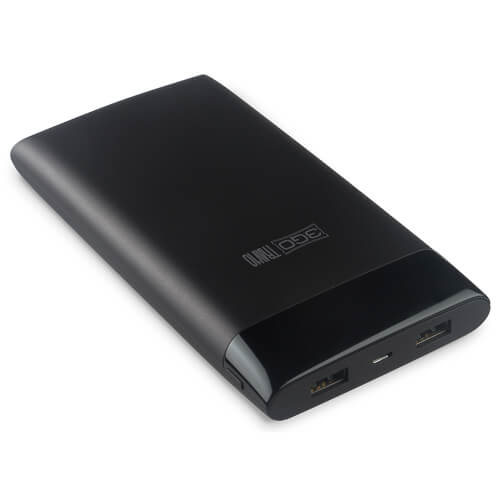 Powerbank/Bateria Externa 3go Traveller 2000mah Azul | Quonty.com | TRAV20