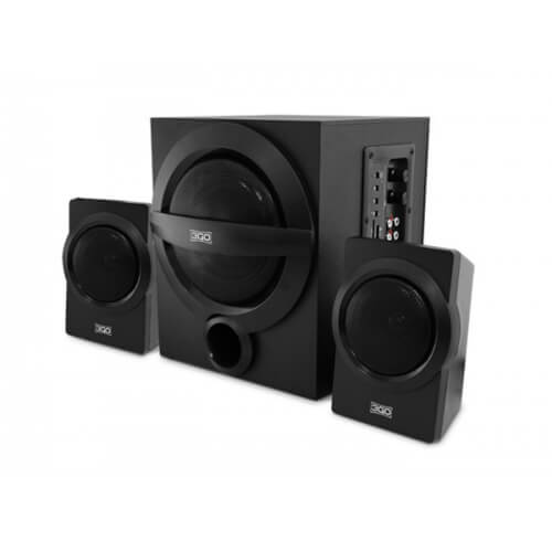 Altavoces 3go Y750 2.1 Usb Negro | Quonty.com | Y750