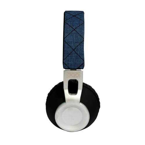 Auriculares 3go Zinc Azul | Quonty.com | ZINCBL