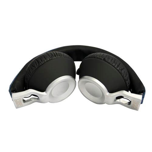 Auriculares 3go Zinc Azul | Quonty.com | ZINCBL