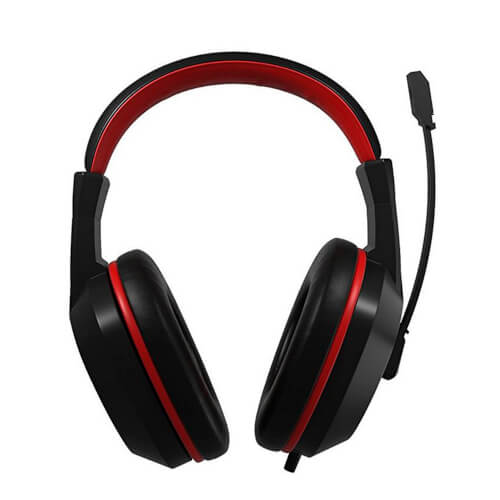 Auricular Diadema Con Micrófono Tacens Mars Gaming Mah0+ | Quonty.com | MAH0+