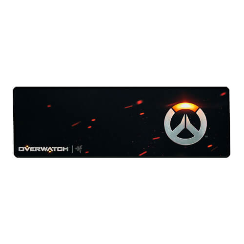 Alfombrilla Razer Goliathus - Extended (Speed) Overwatch | Quonty.com | RZ02-01071600-R3M1