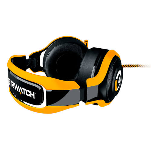 Auriculares Razer Manowar Tournament Ed. - Overwatch Ed. | Quonty.com | RZ04-01920100-R3M1
