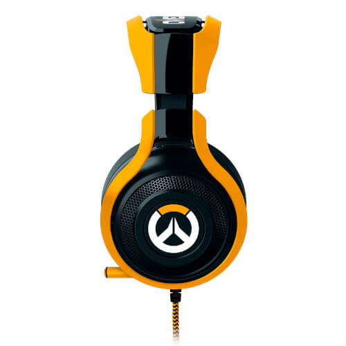 Auriculares Razer Manowar Tournament Ed. - Overwatch Ed. | Quonty.com | RZ04-01920100-R3M1
