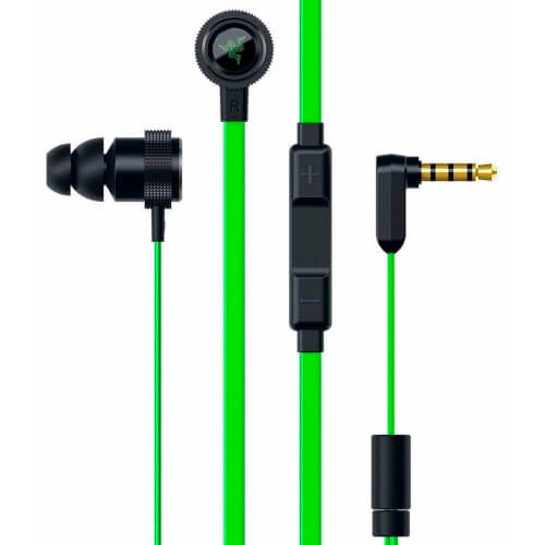 Auriculares Razer Hammerhead Pro V2 | Quonty.com | RZ04-01730100-R3G1