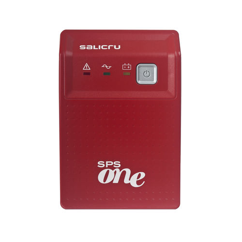 Sai/Ups 900va Salicru Sps 900 One 2xschuko Interact | Quonty.com | 662AA000003