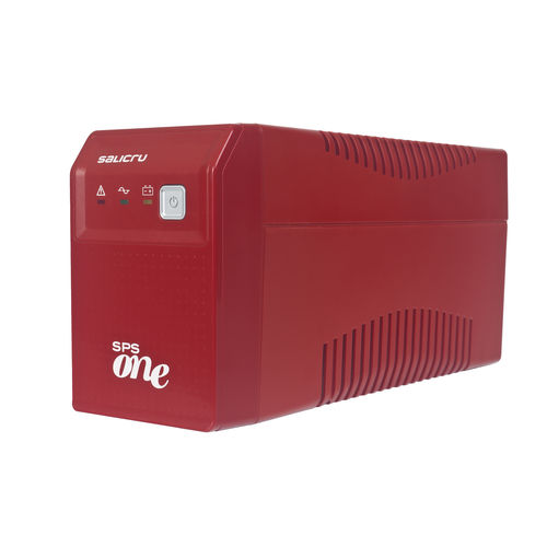 Sai/Ups 900va Salicru Sps 900 One 2xschuko Interact | Quonty.com | 662AA000003