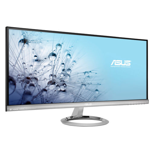 Monitor Asus Mx299q 29&Quot; Qxga 5ms Dvi/Hdmi/Dport | Quonty.com | 90LM0080-B01170