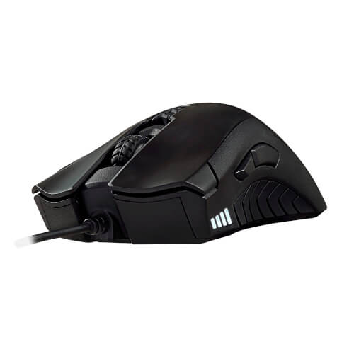 Gigabyte Raton Extreme Gaming Gm-Xm300 Usb Optico Negro | Quonty.com | 9JXM300-00-10