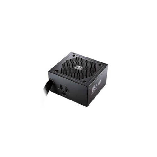 Cooler Master Fuente Aliment. G450m 450w Modular 80+ Bronze | Quonty.com | RS450-AMAAB1-EU