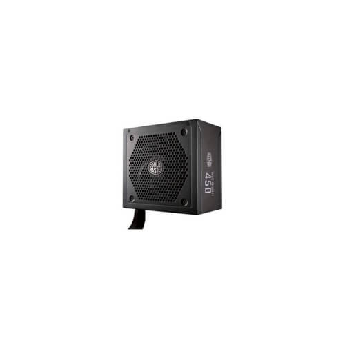 Cooler Master Fuente Aliment. G450m 450w Modular 80+ Bronze | Quonty.com | RS450-AMAAB1-EU