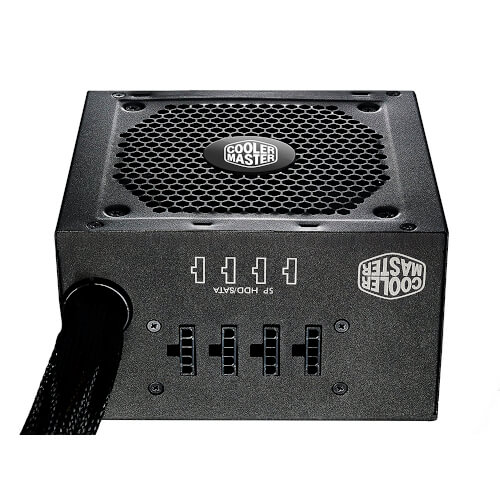 Fuente Alimentacion Cooler Master G550m 550w Modular 80+ | Quonty.com | RS550-AMAAB1-EU