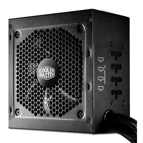 Fuente Alimentacion Cooler Master G750m 750w Modular 80+ | Quonty.com | RS750-AMAAB1-EU