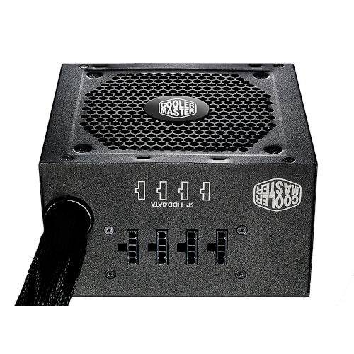 Fuente Alimentacion Cooler Master G750m 750w Modular 80+ | Quonty.com | RS750-AMAAB1-EU