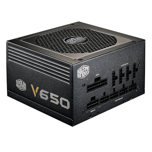 Cooler Master Fuente Alimentacion V650 650w | Quonty.com | RS650-AFBAG1-EU