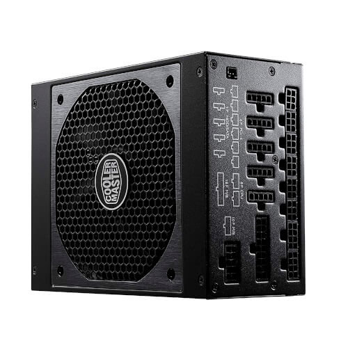 Cooler Master Fuente Alimentacion V1200 1200w Full Modular | Quonty.com | RSC00-AFBAG1-EU