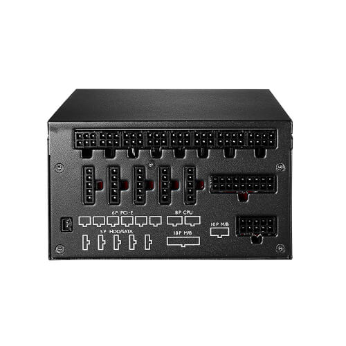 Cooler Master Fuente Alimentacion V1200 1200w Full Modular | Quonty.com | RSC00-AFBAG1-EU