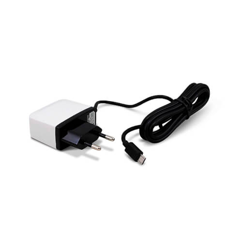 Cargador Pared 3go Alimusbh1 - 1xusb - 5v/2a | Quonty.com | ALIMUSBH1