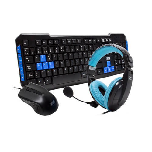 Pack Gaming 3go Combodrileh | Quonty.com | COMBODRILEH