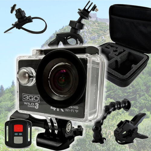 Pack 3go Wild3 Montaña | Quonty.com | WILD3 MONTANA