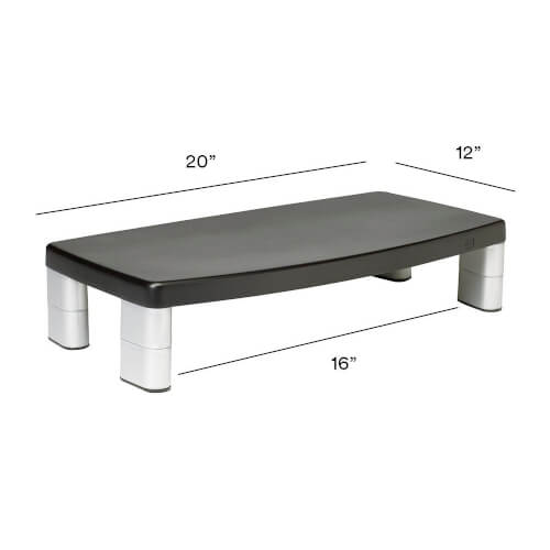 Soporte Para Monitor 3m Pantallas Lcd | Quonty.com | 70005249423