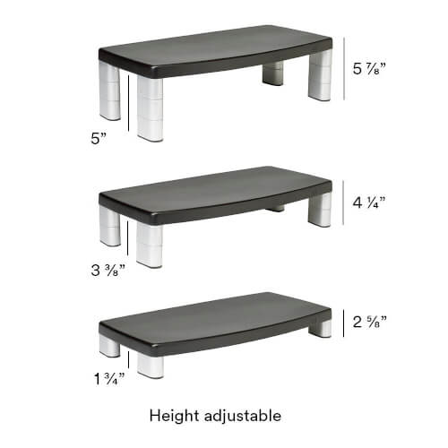 Soporte Para Monitor 3m Pantallas Lcd | Quonty.com | 70005249423