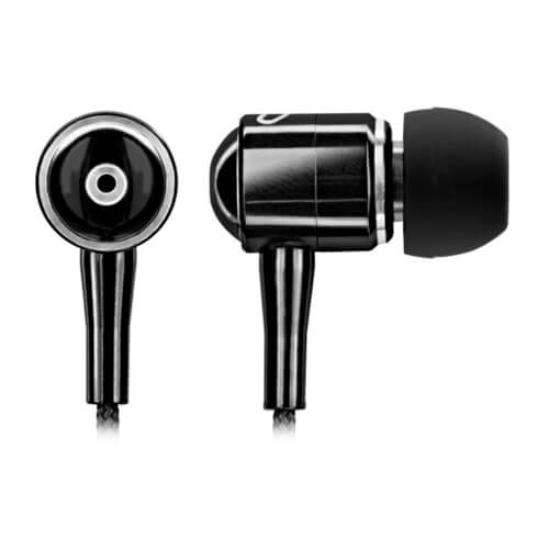 Auriculares Energy Sistem Earphones Urban 2 Negro | Quonty.com | 422845
