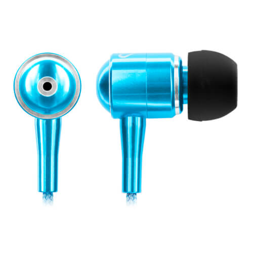Auriculares Energy Sistem Earphones Urban 2 Azul | Quonty.com | 423132
