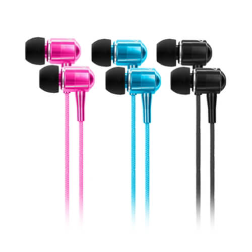 Auriculares Energy Sistem Earphones Urban 2 Azul | Quonty.com | 423132