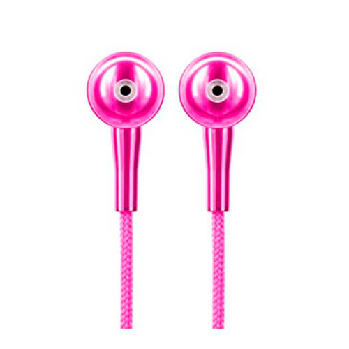 Auriculares Energy Sistem Earphones Urban 2 Rosa | Quonty.com | 423149