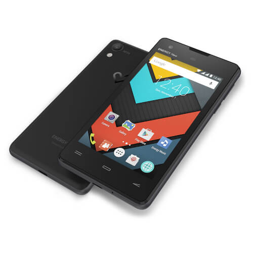 Smartphone Energy Sistem Neo Lite 4 4gb Dualsim Negro | Quonty.com | 424351