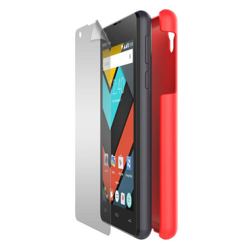 Smartphone Energy Sistem Neo Lite 4 4gb Dualsim Negro | Quonty.com | 424351