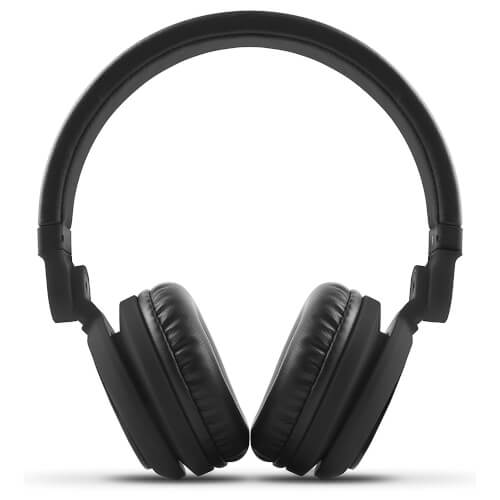 Auriculares Energy Sistem Headphones Dj2 Negro | Quonty.com | 425877