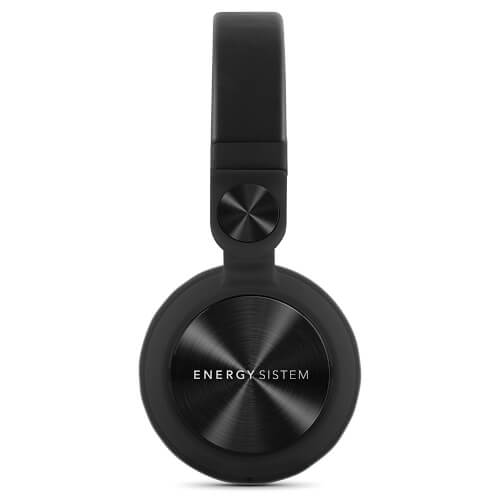 Auriculares Energy Sistem Headphones Dj2 Negro | Quonty.com | 425877