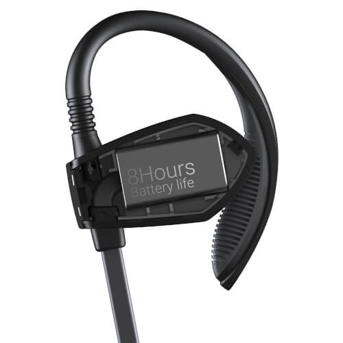Auriculares Energy Sistem Earphones Sport 1 Bluetooh Grafito | Quonty.com | 427451