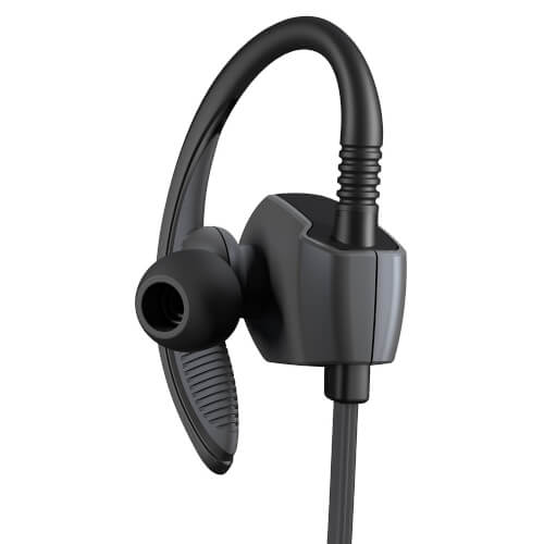 Auriculares Energy Sistem Earphones Sport 1 Bluetooh Grafito | Quonty.com | 427451