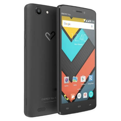 Smartphone Energy Sistem Neo 2 8gb Dualsim Negro | Quonty.com | 427628