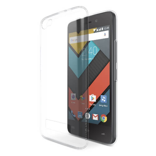 Funda Smartphone Energy Sistem Neo 2 Case Transparente | Quonty.com | 427918