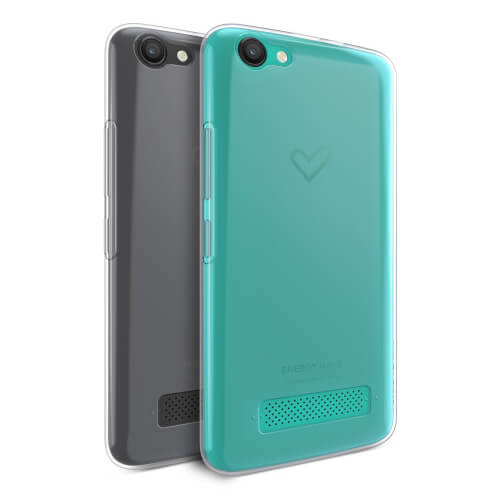 Funda Smartphone Energy Sistem Neo 2 Case Transparente | Quonty.com | 427918