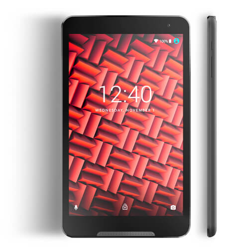 Tablet Energy Sistem Max3 8&Quot; 1gb/16gb A7.0 Negra | Quonty.com | 427994