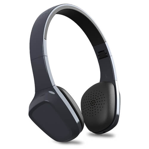 Auriculares Energy Sistem Headphones 1 Bluetooth Negro | Quonty.com | 428182