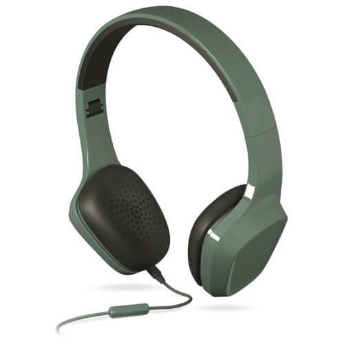 Auriculares Energy Sistem Headphones 1 Verde | Quonty.com | 428380