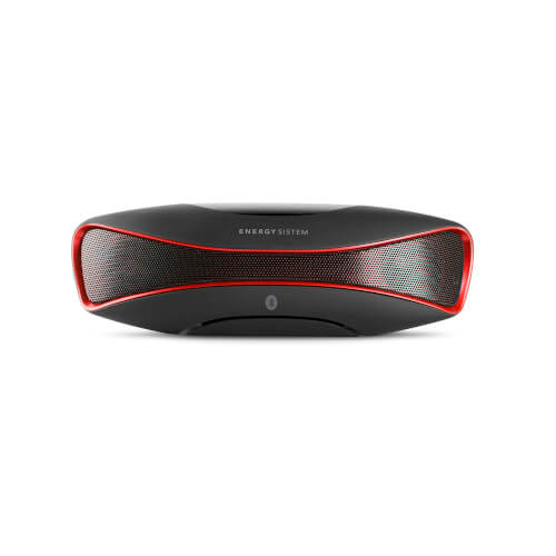 Altavoz Energy Sistem Music Box Bz3 Bluetooth Rojo | Quonty.com | 445189
