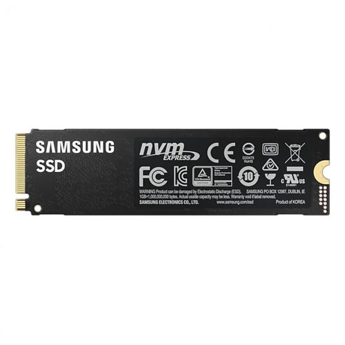 Ssd Samsung M.2 2tb Pcie4.0 980 Pro | Quonty.com | MZ-V8P2T0BW